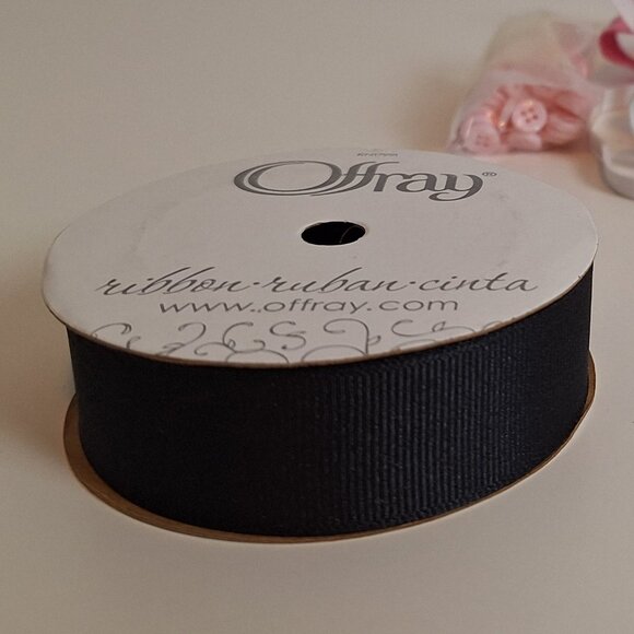 Sewing Bundle - Ribbon and Buttons - Picture 12 of 12